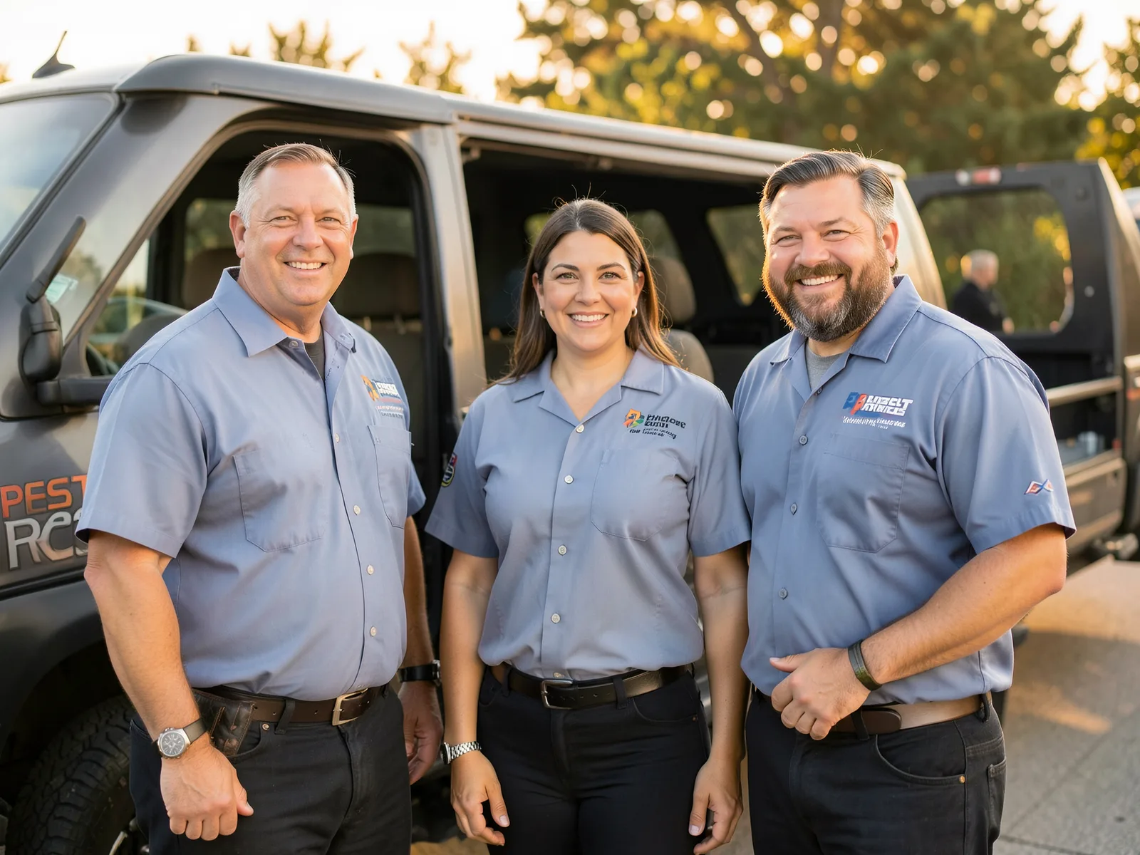 Pest Control company in Bladensburg, OH
